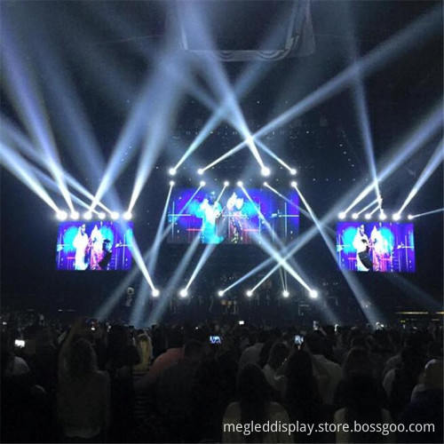 P2mm Indoor Led Display On Rent For Exhibition